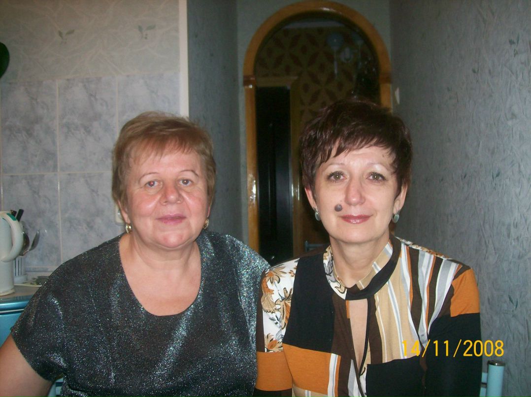 Татьяна Волонтинас(Братерская) | Барнаул (деревня)