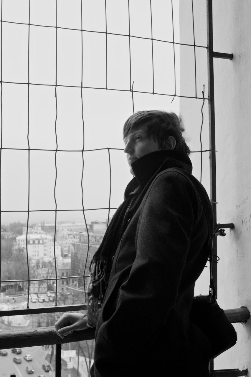 Дмитрий Новиков Novikoff | Киев