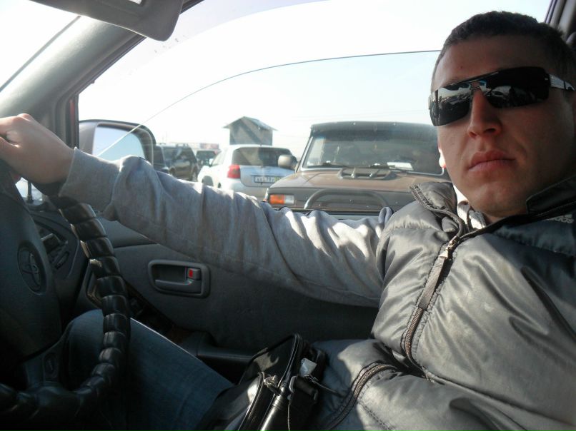 Серёга Dzhumadilov | Красноярск