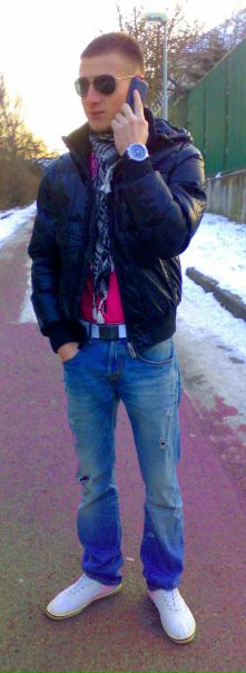 №13, Едік Сегедій, Praha №13, Едік Сегедій, Praha