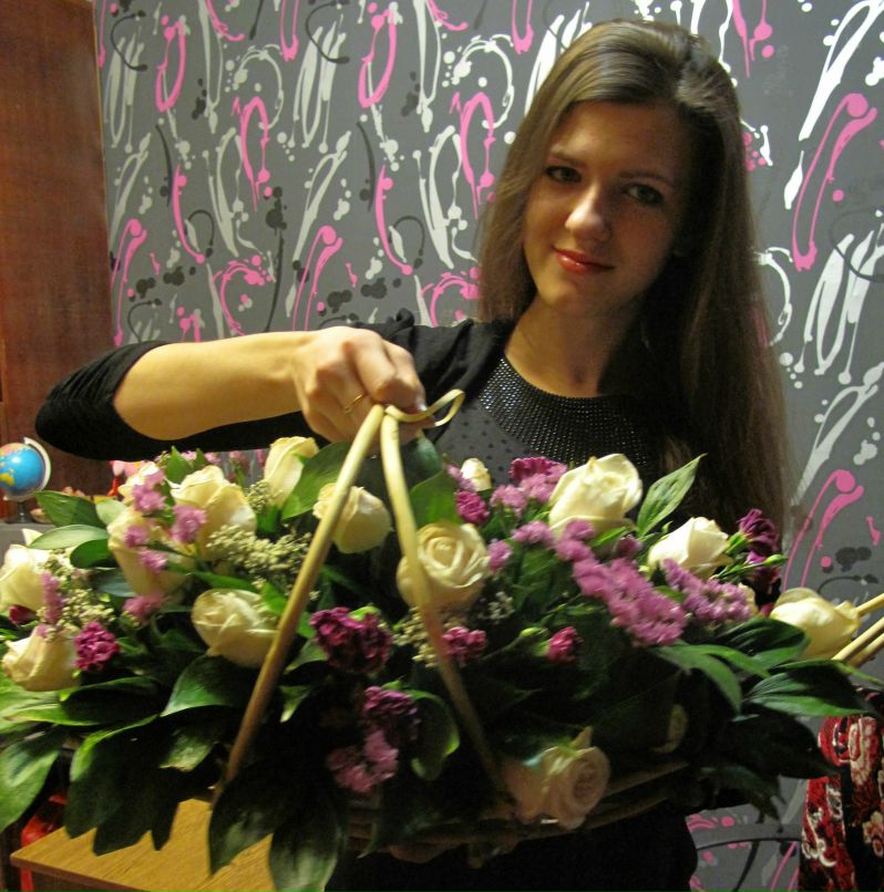 Анна Тежина | Днепр (Днепропетровск)