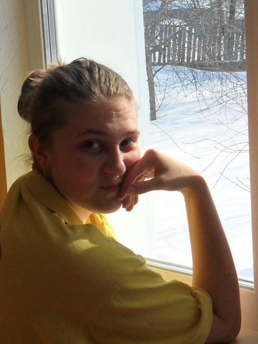 Мария Логушкова-Клименко | Пенза