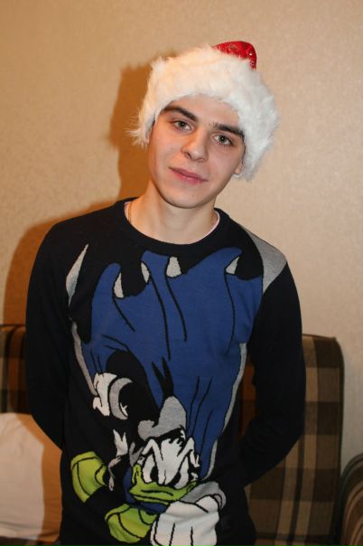 №8, Евгений Абрамов №8, Евгений Абрамов