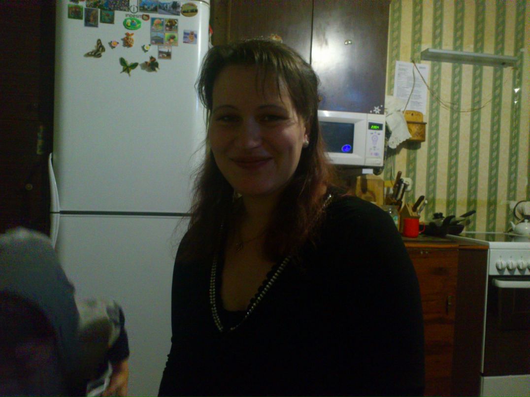 Анна Бородулина | Санкт-Петербург