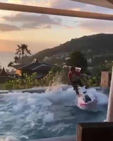 Jet ski fun