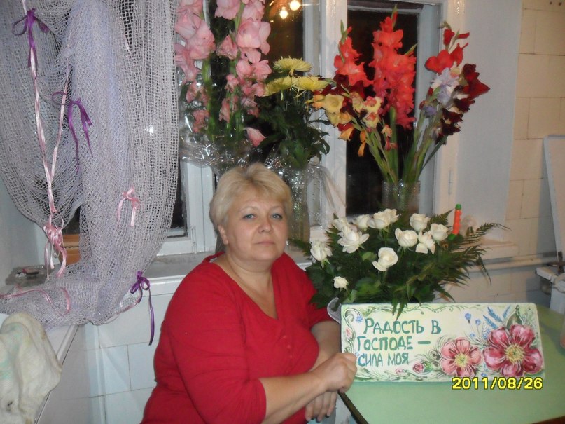 Валентина Морозова | 