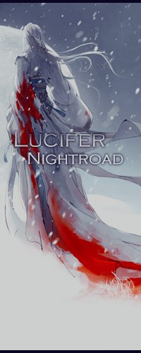 Lucifer Nightroad Krusnik 