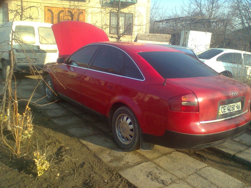 Саня Скарецкий | Грозинцы