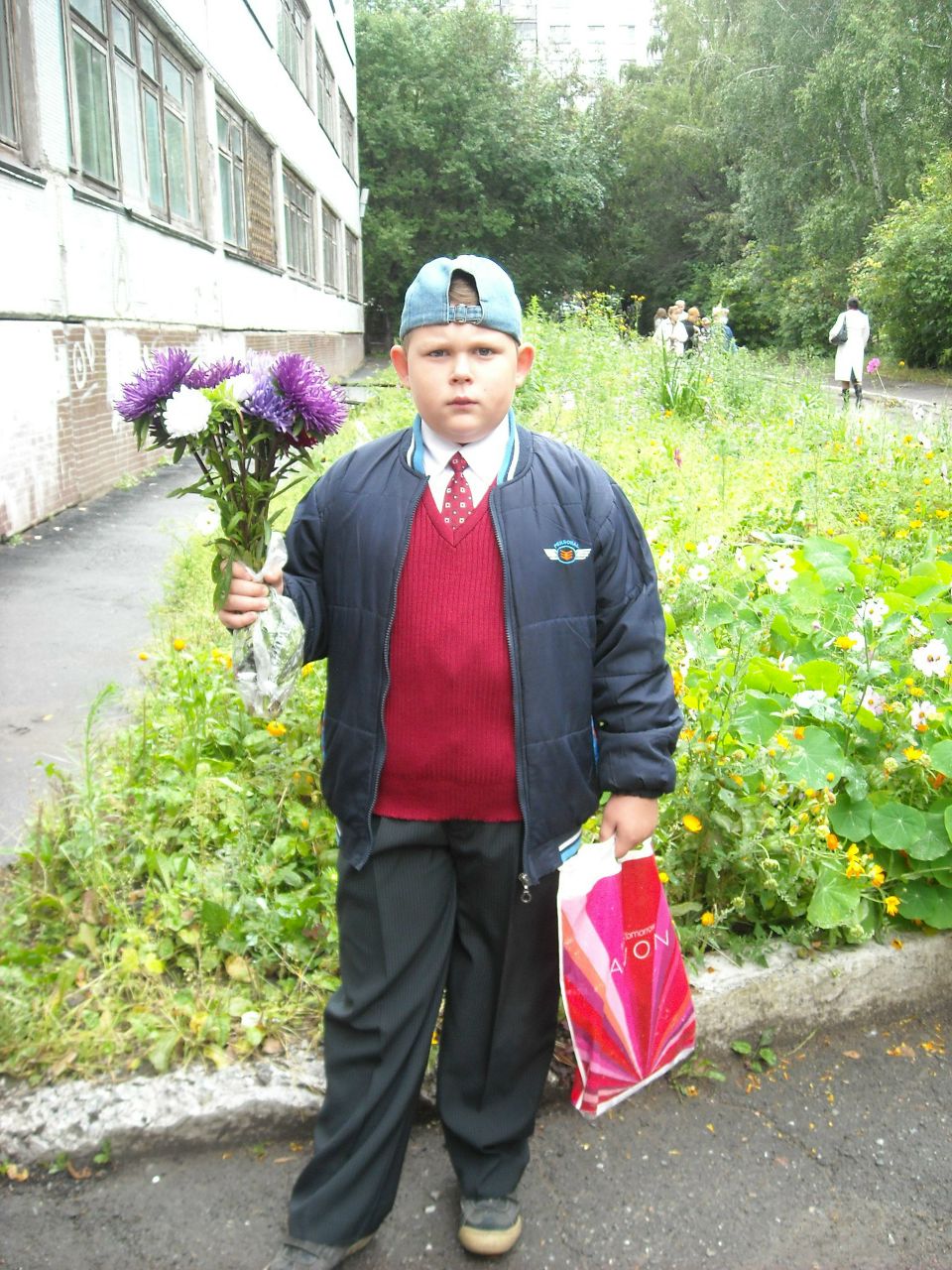 Ваня Пономарев | Новосибирск