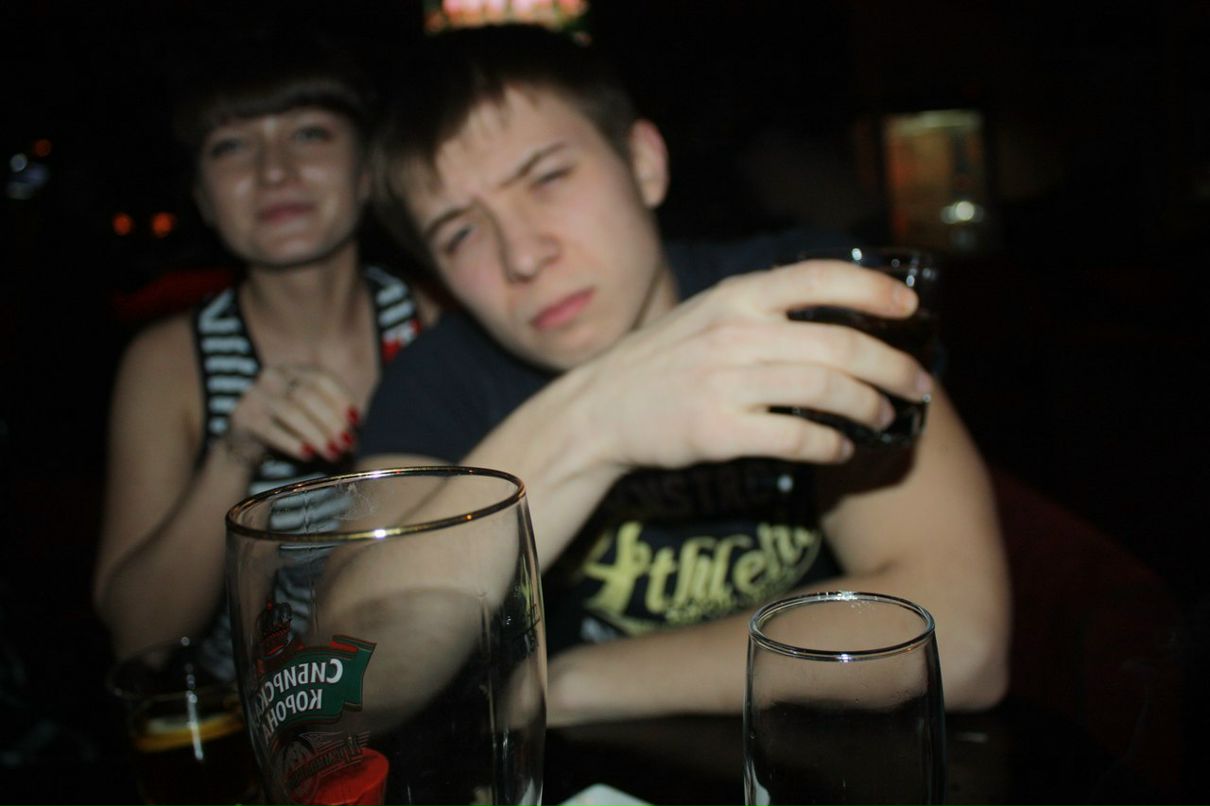 Коля Картузов | Москва