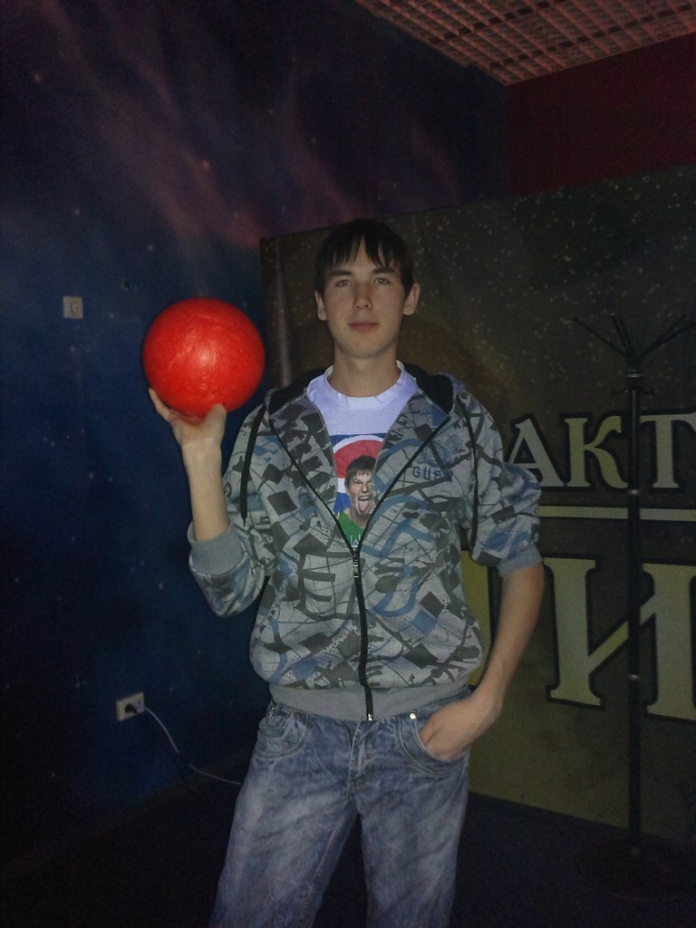 Серёга Иванов | Уфа