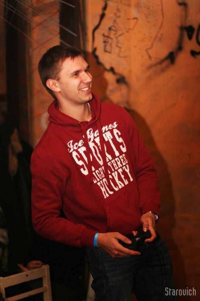 Костя Назаренко Κώστας | Tarawa