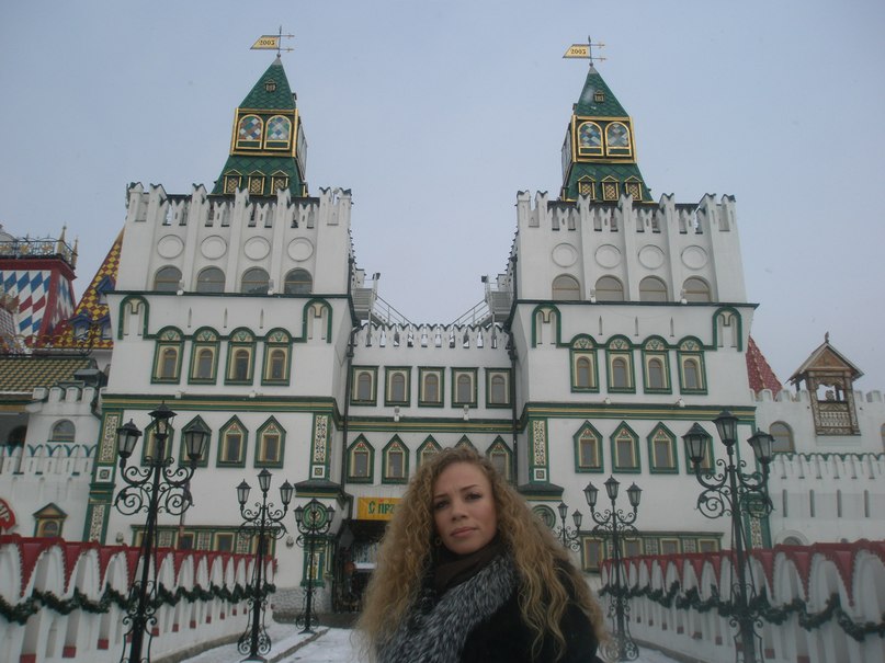 Надежда Рыбакова | Одесса