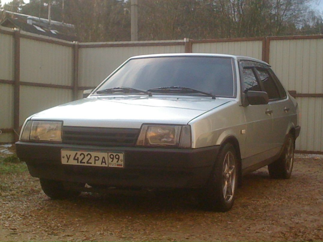 Дмитрий Кузнецов | Москва