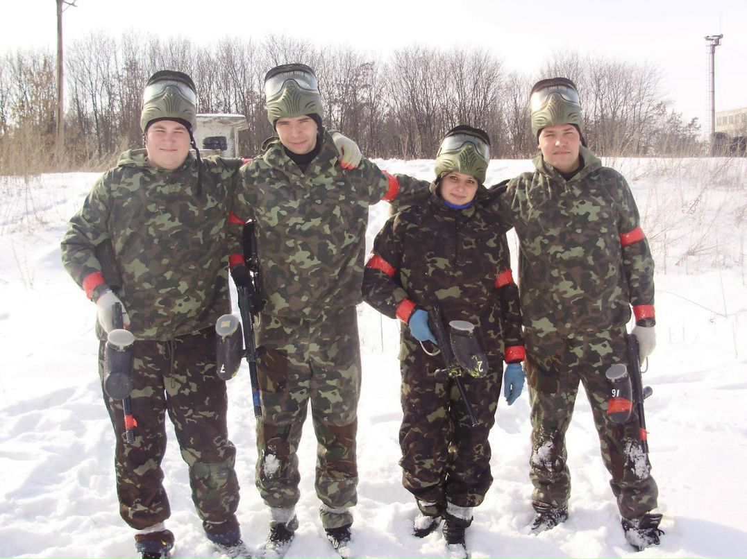 Сергей Панов | Первомайский