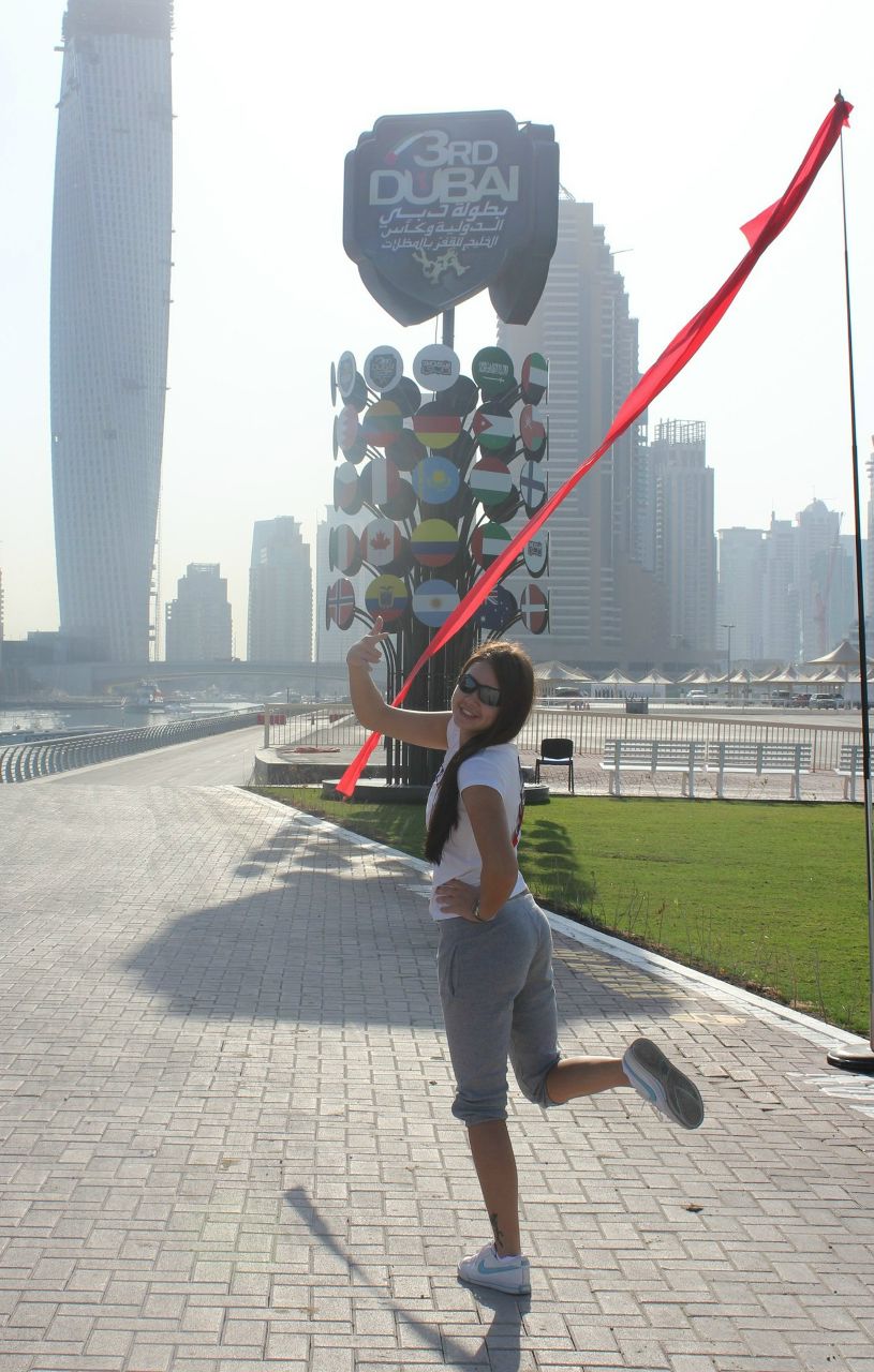 Арина Попкова | Новосибирск