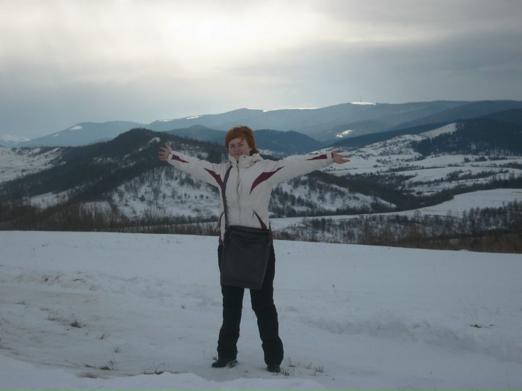 Дарья Лесная | Kraków