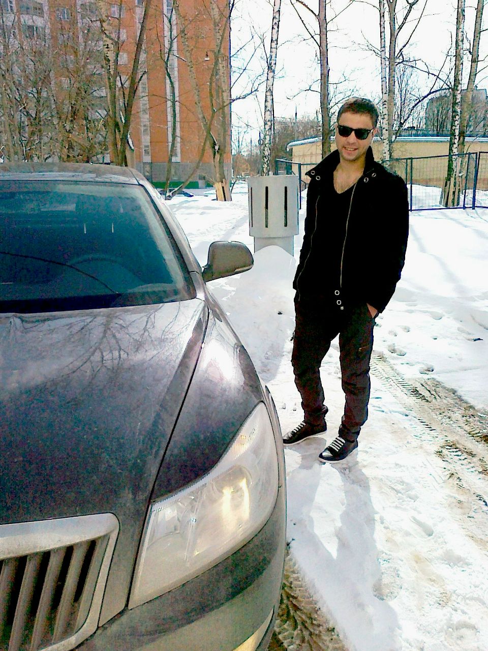 Sergeu Maharinskiu | Москва