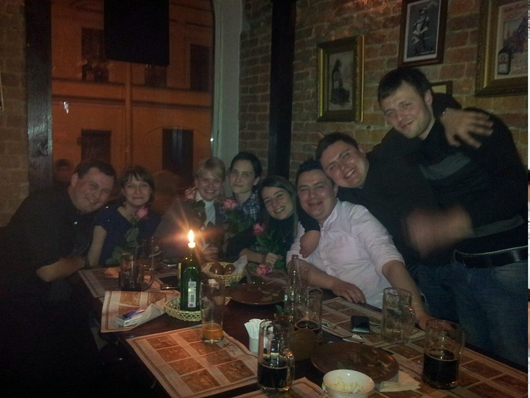 Alexei Komarov | Los Angeles