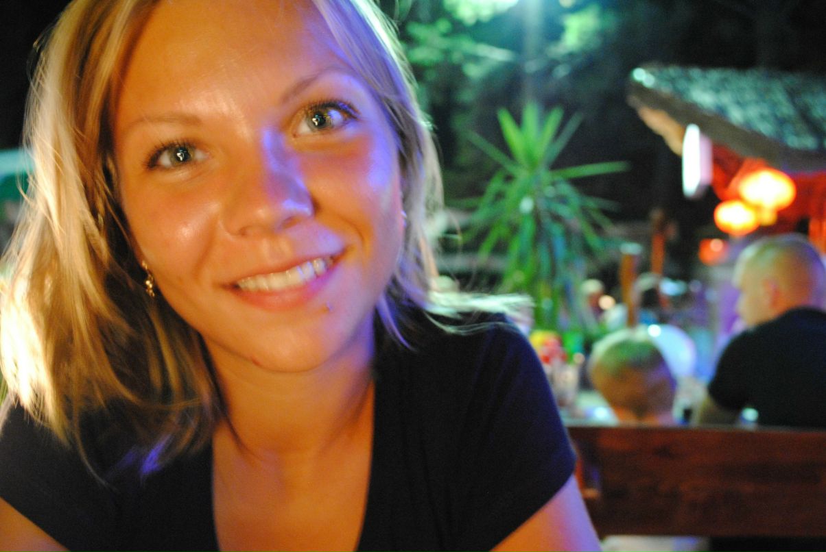 Таня Скворцова | Нижний Новгород