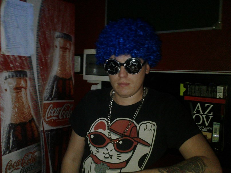 Анна Серебренникова Nuro4ka | Серпухов