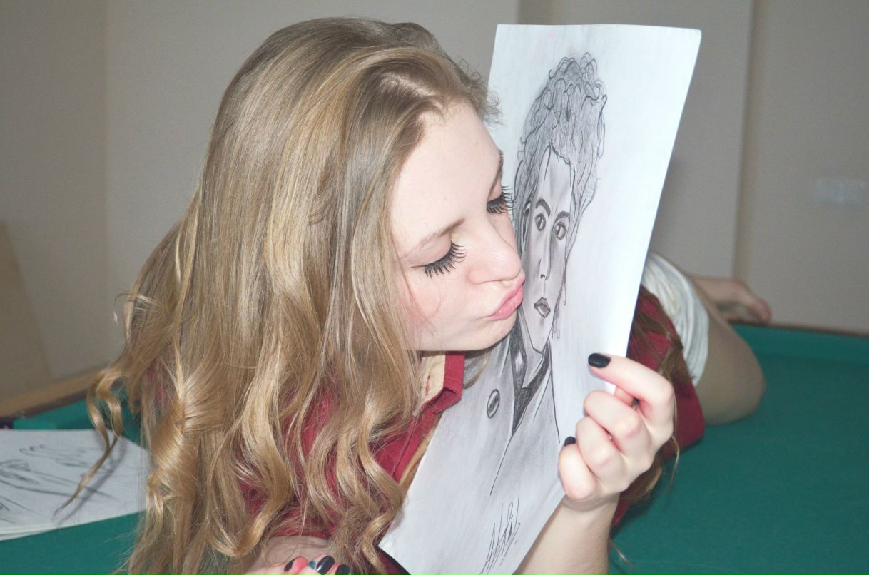 Оля Наумець | Göteborg