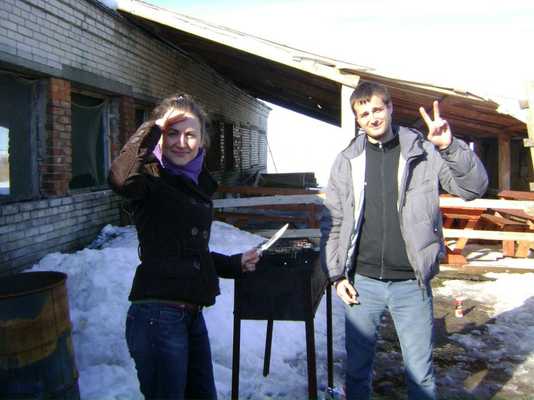 Вера Беседина | Санкт-Петербург