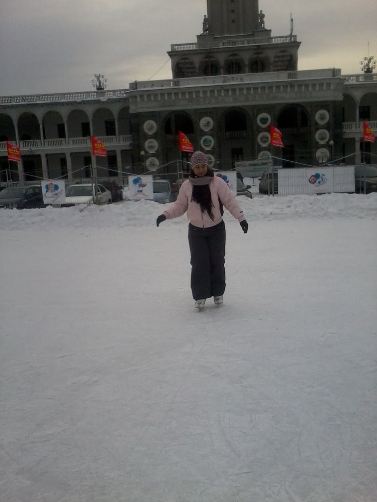 Нана Джабулишвили | Ташкент