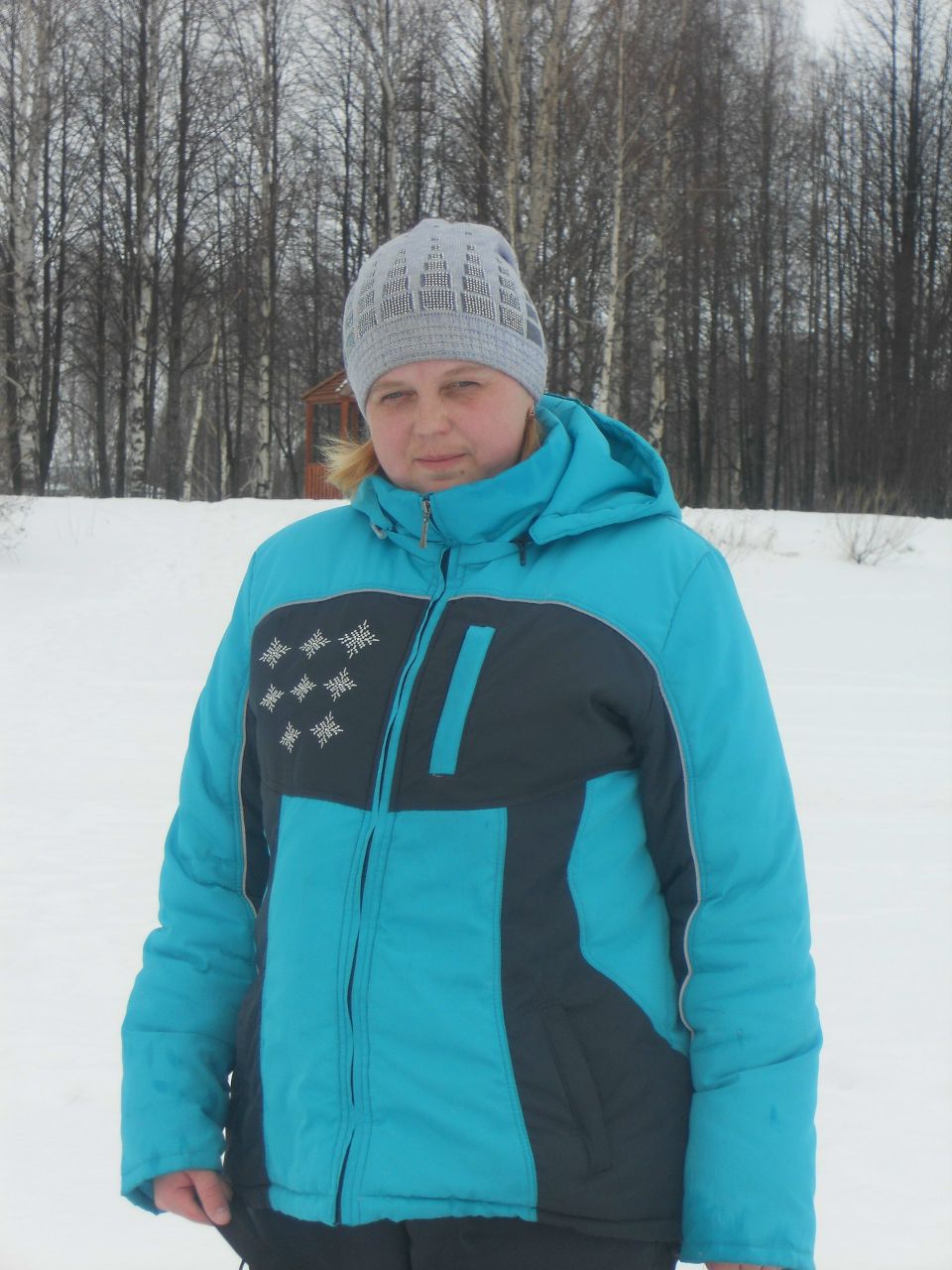 Мария Моргунова | Брейтово