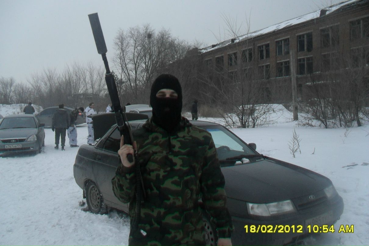 Константин Пристов Викторович | Магнитогорск