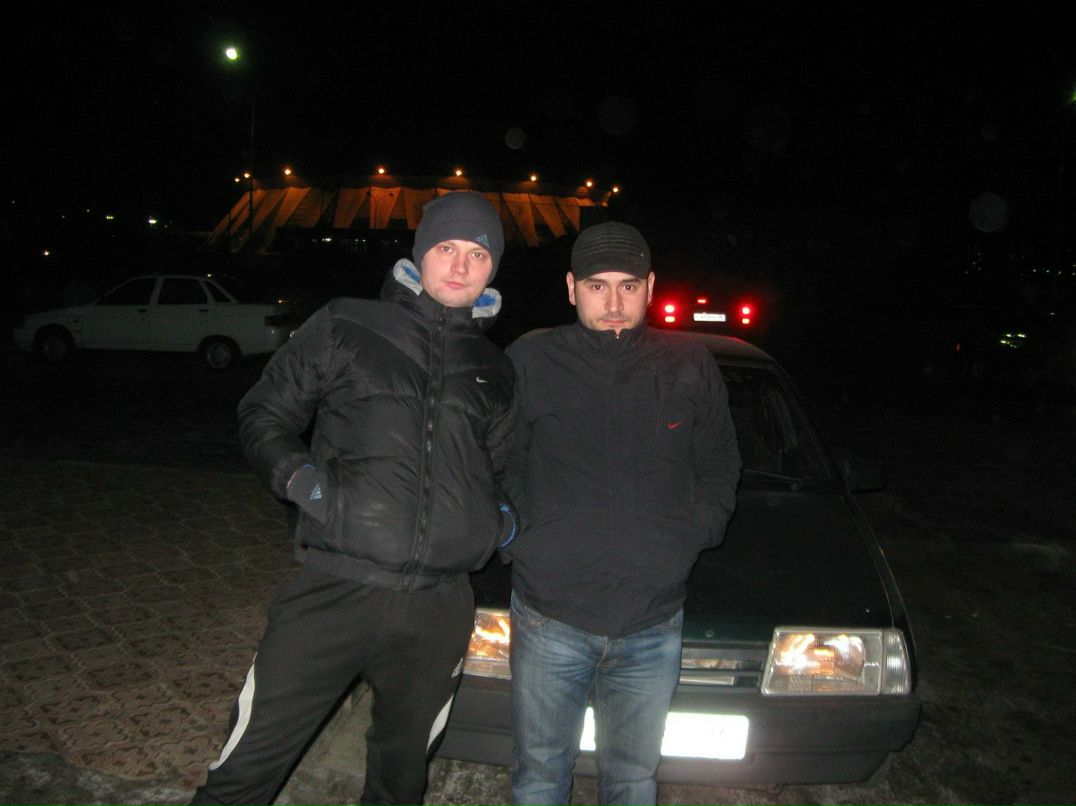 Александр Лейхт | Нижний Тагил