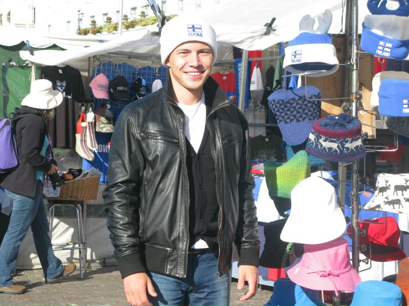 Тимофей Жусупов | Санкт-Петербург