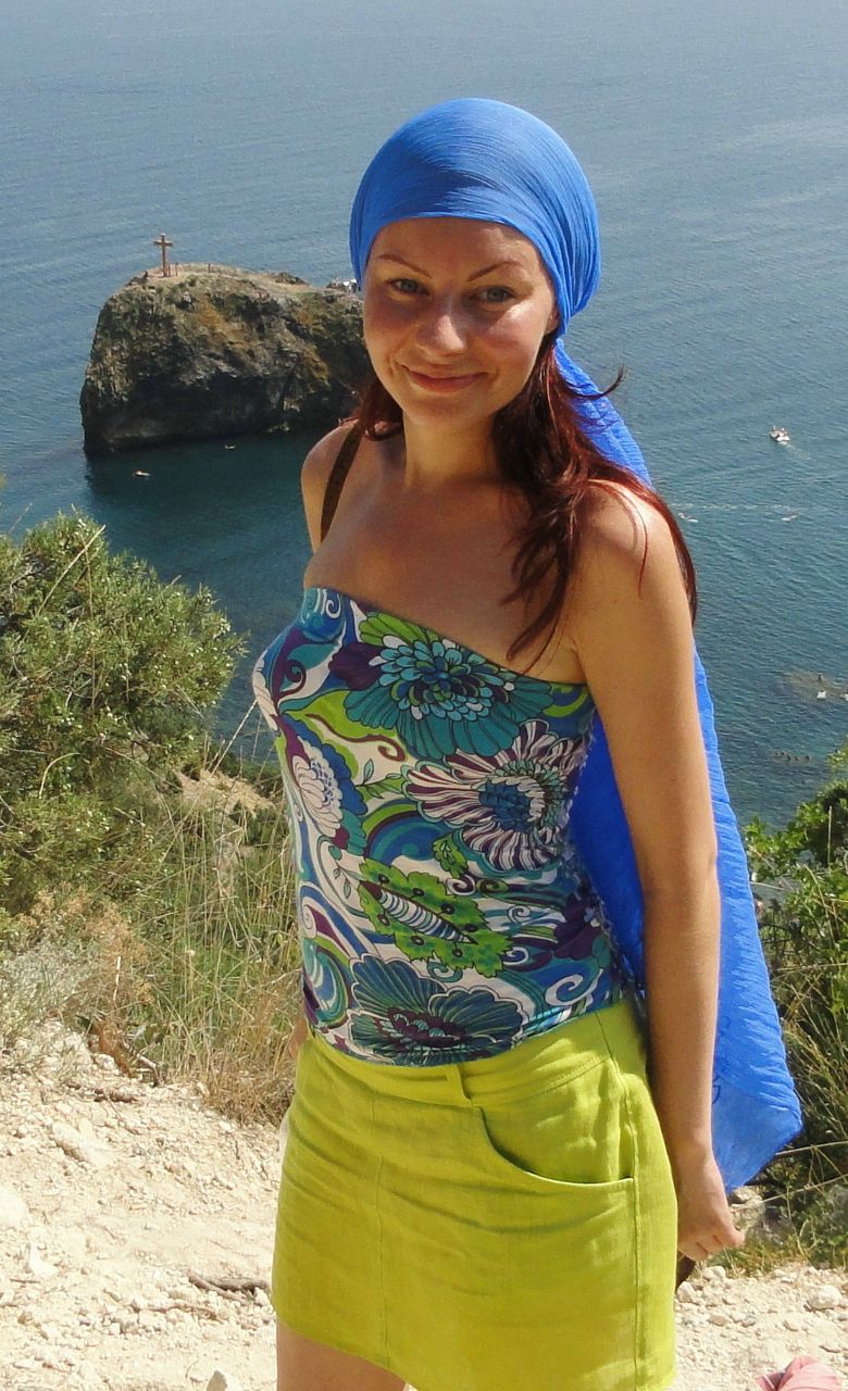 Ольга Самойлова | Москва