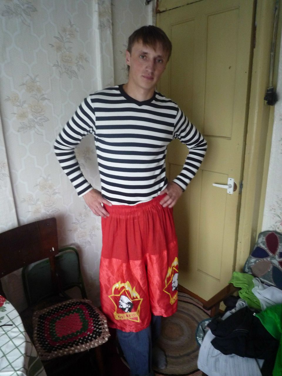 Aleksei Aleksandrovich | Ярославль