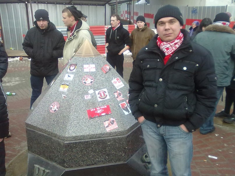 Александр Павлов | Коломна