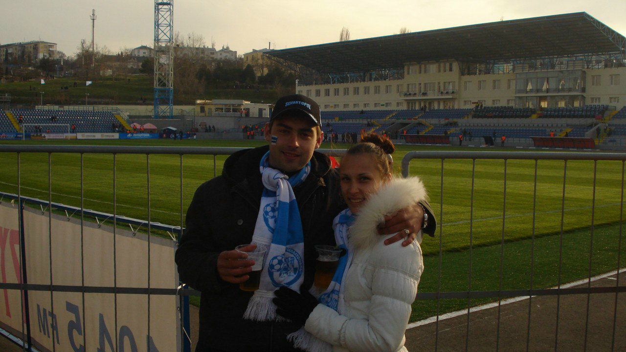 Серёжа Чернышёв | Севастополь