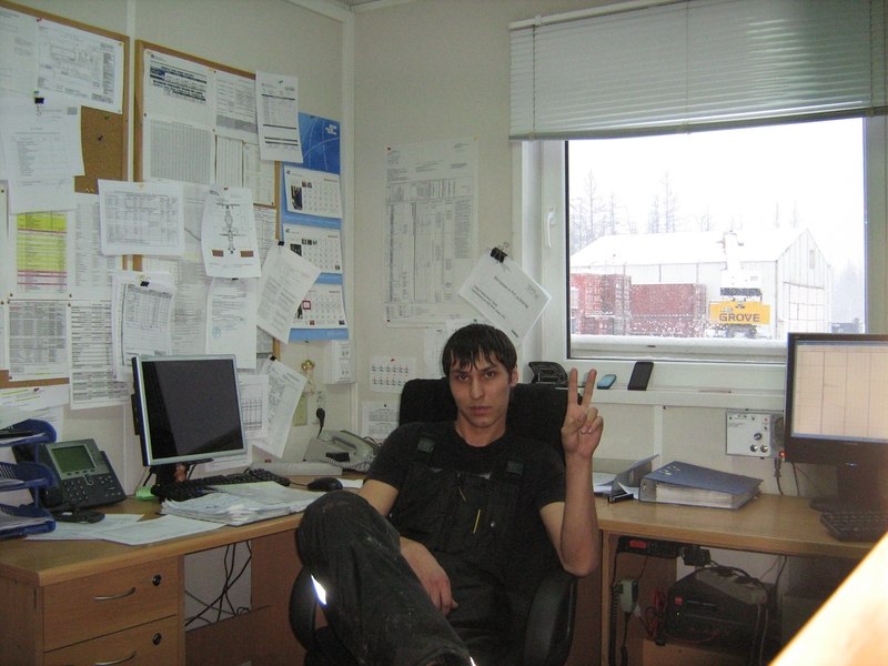 Марат Ибрагимов | Октябрьский