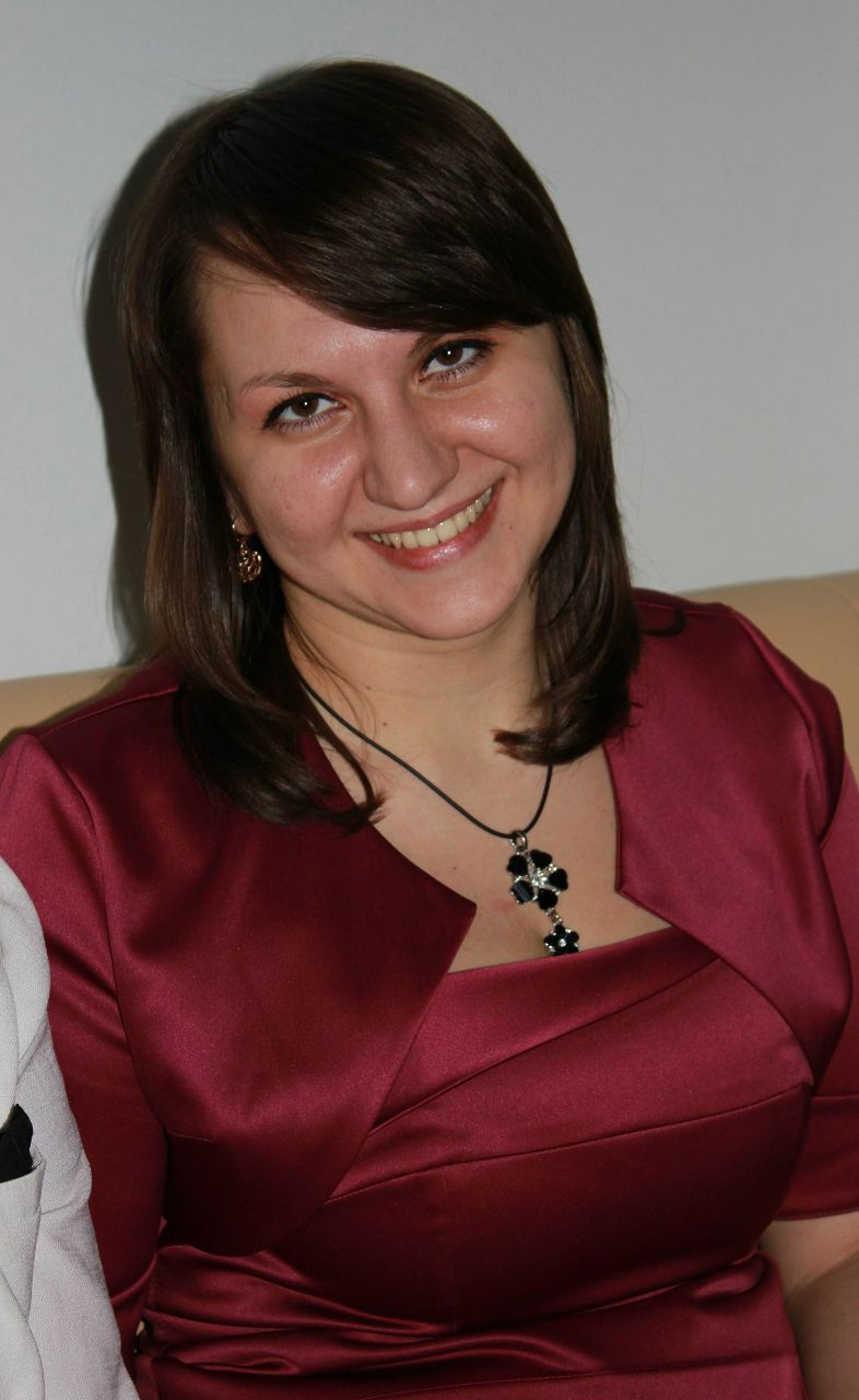 Алина Кушпиль | Киев