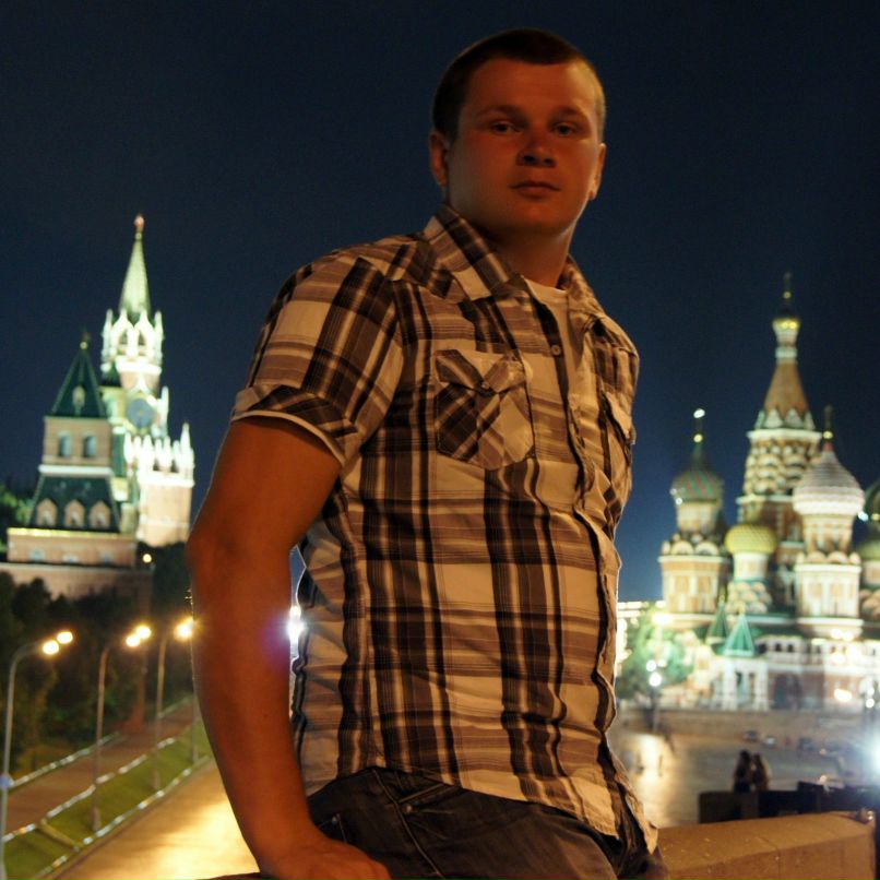 Михаил Фетисов | Москва