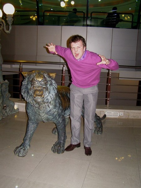 Сега Редькин | Екатеринбург