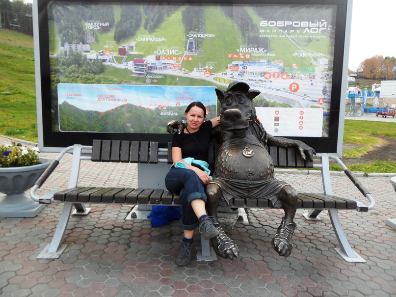 Людмила Леонова | Красноярск