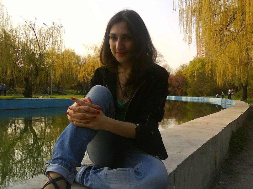 Ярослава Херсун Алексеевна | Одесса