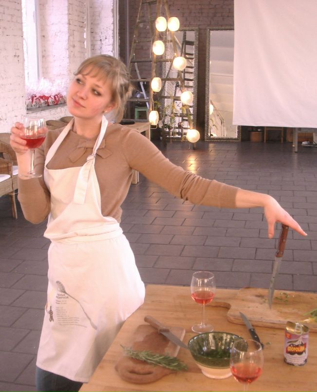 Катерина Тишкова | Москва