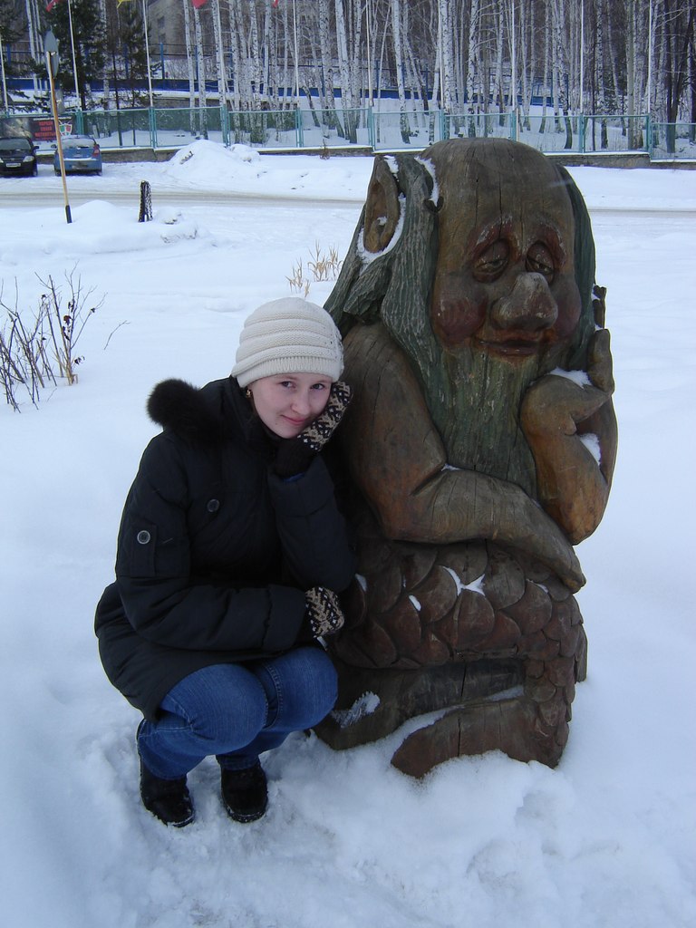 Татьяна Стрюченко | Арамиль (поселок)