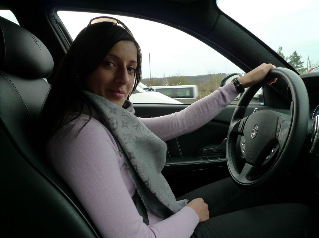 Ольга Скловская | Zürich