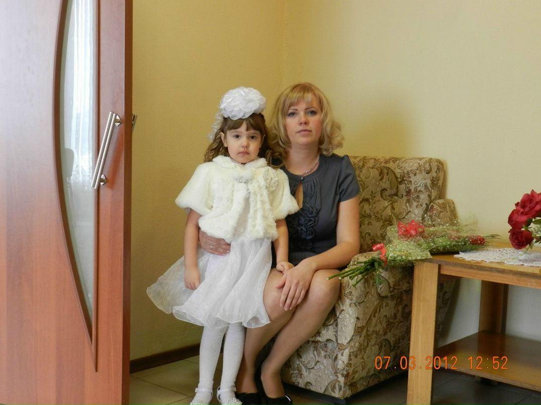 Ольга Степанова | Удомля