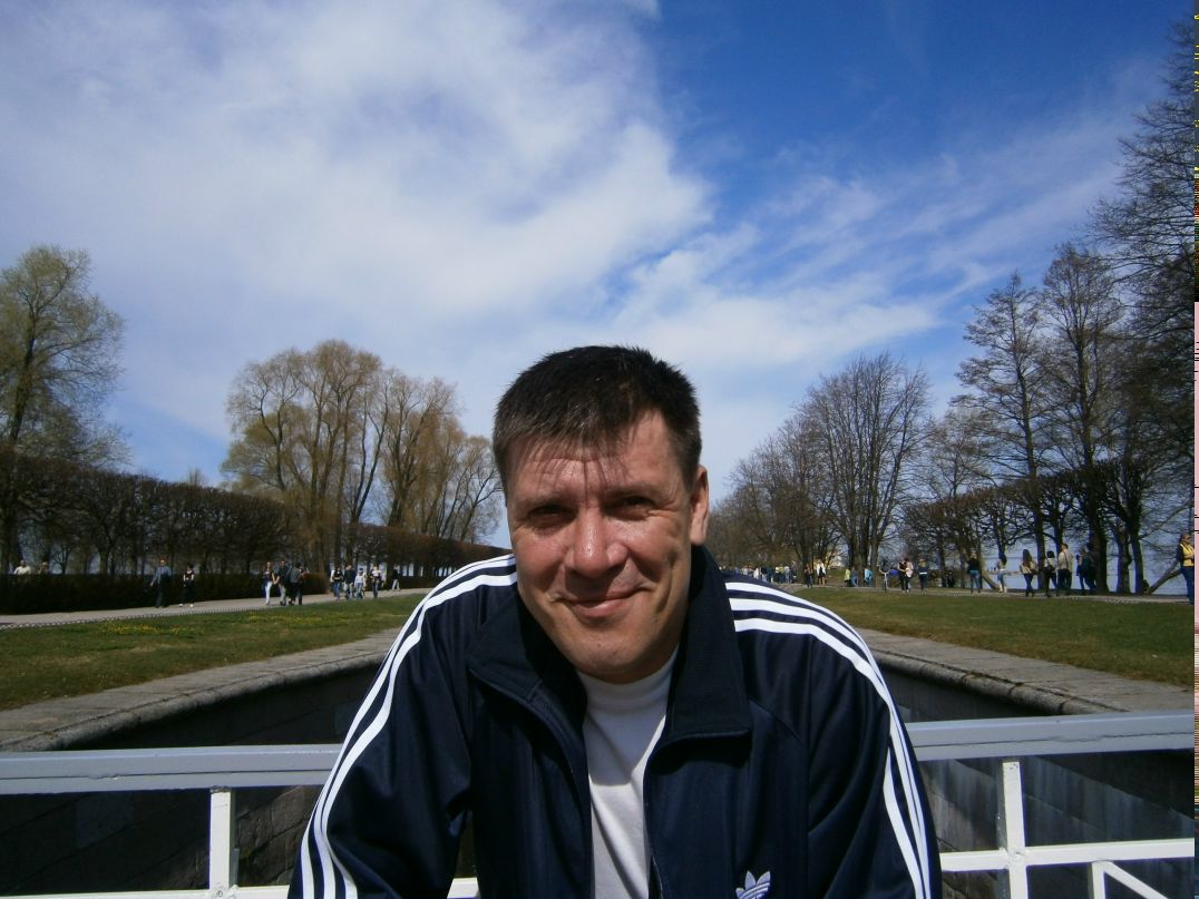 Дмитрий Гулин | Санкт-Петербург