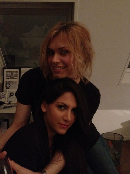 №35, Аня Шульга, Paris №35, Аня Шульга, Paris