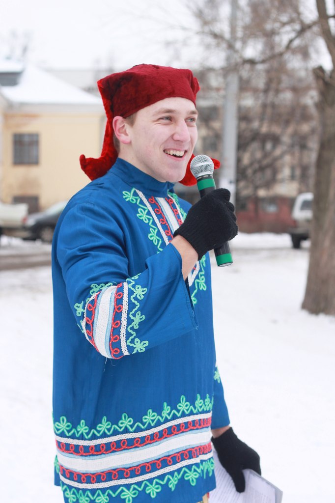 Коля Гливка | Огарково