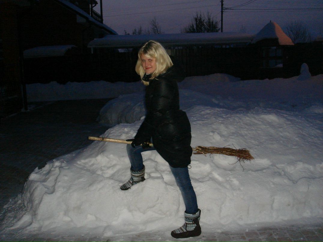 Мариша Плющикова | Киев